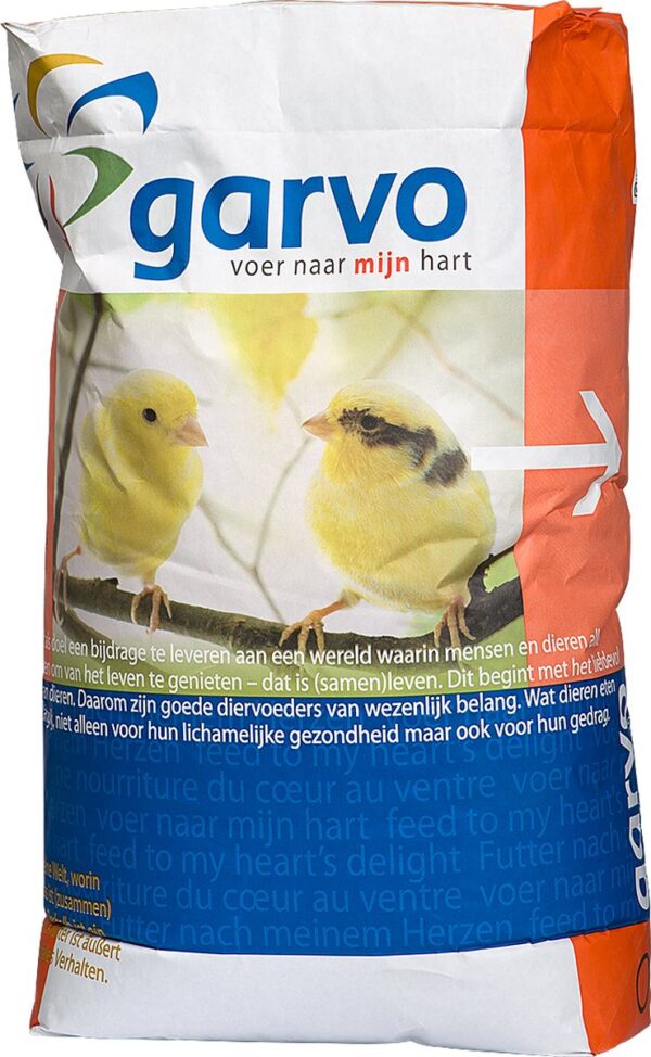 GARVO CANARINI BASIC 20KG