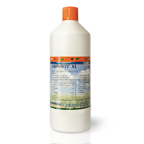 CHEMIFARMA AMINOVIT XL 1LT