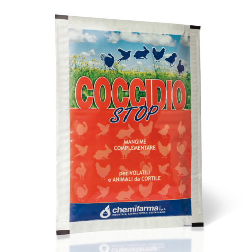 CHEMIFARMA COCCIDIOSTOP 50GR