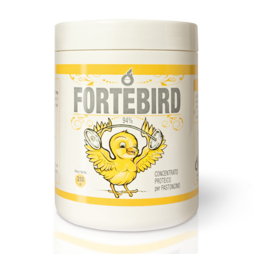 CHEMIFARMA FORTEBIRD 250GR