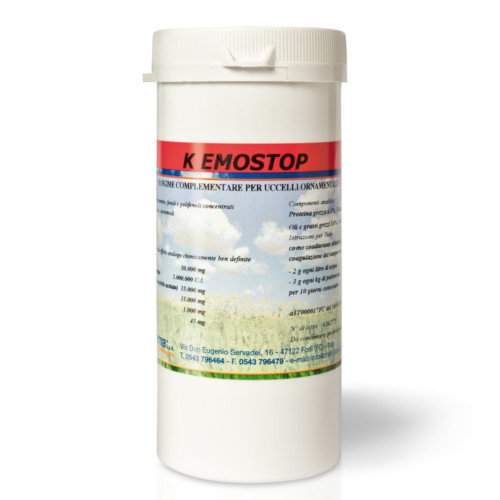 CHEMIFARMA K-EMOSTOP 100GR