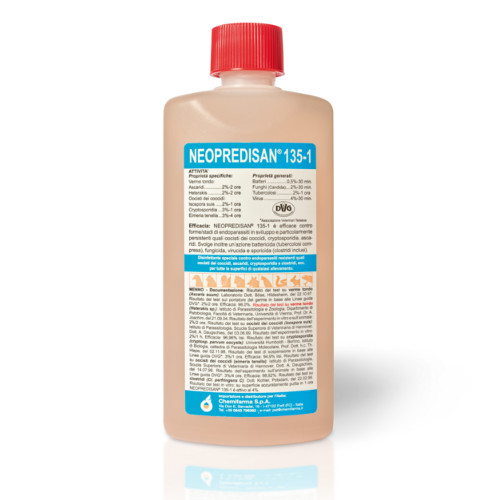 CHEMIFARMA NEOPREDISAN 135-1 500ML
