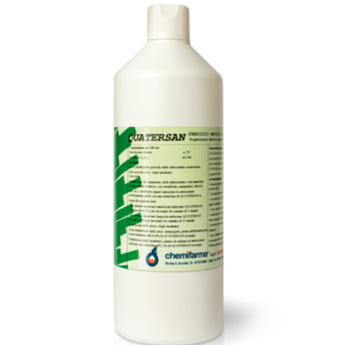 CHEMIFARMA QUATERSAN 1LT
