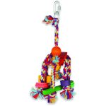 HAPPY PET FIESTA BIRD TOY