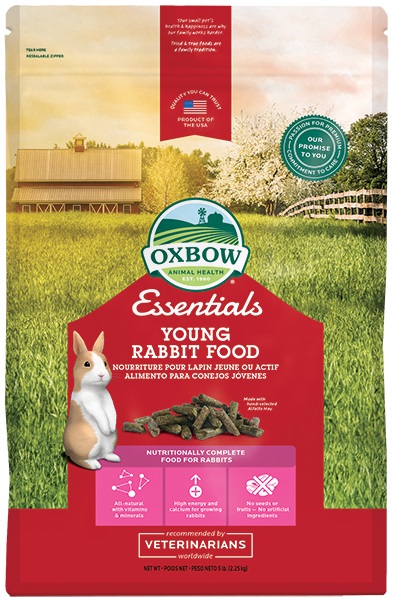 OXBOW YOUNG RABBIT 2,27KG