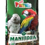 MANITOBA ALL PARROTS 2KG