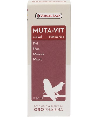 OROPHARMA MUTA VIT LIQUIDO 30ML