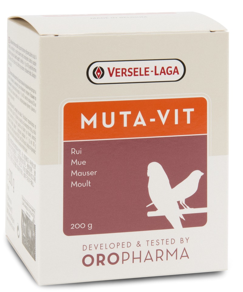 OROPHARMA MUTA VIT POLVERE 200GR