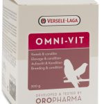 OROPHARMA OMNI VIT 200GR