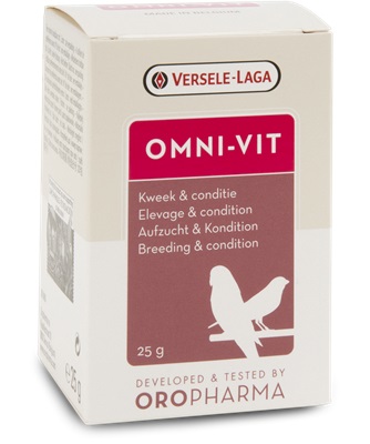 OROPHARMA OMNI VIT 25GR