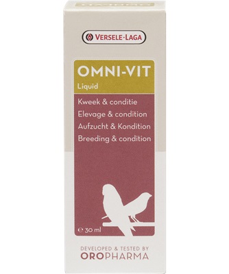 OROPHARMA OMNI VIT LIQUIDO 30ML