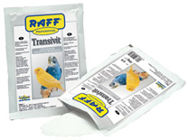 RAFF PROFESSIONAL TRANSIVIT INTEGRATORE VITAMINICO 100GR