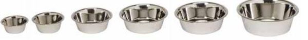CONTRO FRATELLI CIOTOLA ACCIAIO INOX DIAM. 29 PIANA 4,75LT