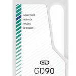 GD90 1LT VIRULICIDA- GERMICIDA - BATTERICIDA - DISINFETTANTE