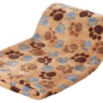TRIXIE LASLO COPERTA, 150X100CM, BEIGE