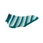 TRIXIE MAGLIONCINO BURNABY, L, 55CM, BLU/MENTA