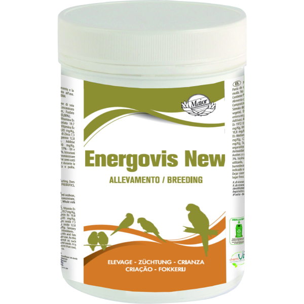 CHEMI-VIT ENERGOVIS NEW 250GR INTEGRATORE VITAMINICO