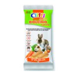 CLIFFI DOLCINO PER RODITORI CON CAROTA 35GR