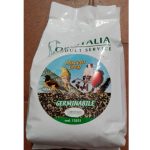 ORNITALIA MISCELA GREG CARDELLINI E SPINUS GERMINABILE 1KG