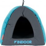 ZOLUX IGLOO "INDOOR" BLU/GRIGIO