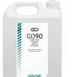 GD90 3LT VIRULICIDA - GERMICIDA - BATTERICIDA - DISINFETTANTE