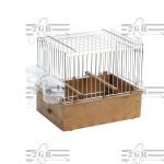 2GR GABBIA CANTORI 24x16x20h CM
