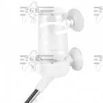 2GR SIFONE RODITORI GHIOTTO CON VENTOSE 70CC