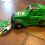 ZOLUX CASETTA 2 CV IN VINILE