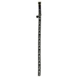 ZOLUX COLLARE GALAXY NERO 30CM/10MM