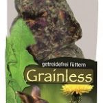 JR FARM GRAINLESS CUORICINO CON PETALI DI ROS 105GR