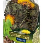 JR FARM GRAINLESS PLUS CAMOMILLA&DENTE DI LEONE 100GR