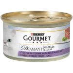 PURINA GOURMET DIAMANT FIOCCHI DI TONNO IN GELEE' 85GR