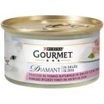 PURINA GOURMET DIAMANT FIOCCHI DI TONNO IN GELEE' CON ORATA 85GR