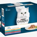 PURINA GOURMET PERLE FILETTI IN SALSA 4X85GR