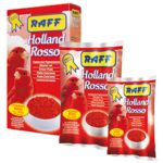 RAFF HOLLAND ROSSO PASTONCINO CANARINI 1KG