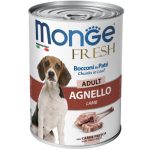 MONGE FRESH CANE AGNELLO 400GR