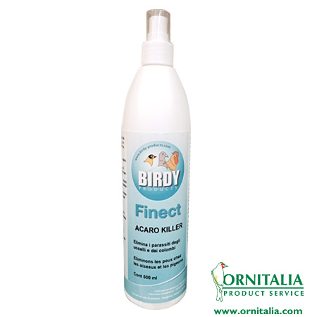 ORNITALIA ACARO KILLER CON NEBULIZZATORE 500ML