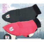 ZOLUX IMPERMEABILE IMBOTTITO T25 RIVER ROSSO