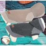 ZOLUX PULLOVER CON CAPPUCCIO T30 HIPSTER BEIGE