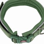 TRIXIE PREMIUM COLLARE MOLTO ALTO CON NEOPREME, L-XL, 55-61M/30MM, FORESTA