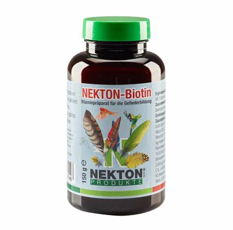NEKTON BIOTIN 35GR