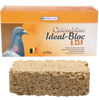 VERSELE-LAGA COLOMBINE IDEAL BLOC PACCO 5+1 3,3KG