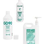 GD90 25KG VIRULICIDA - GERMICIDA - BATTERICIDA - DISINFETTANTE