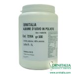 ORNITALIA ALBUME D'UOVO IN POLVERE 500GR