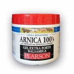 PEARSON ARNICA 100'S BALSAMICA 500ML