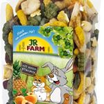 JR FARM INSALATA DI FRUTTA 200 g