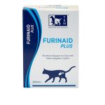 FURINAID PLUS LIQUIDO 200ML (Adatto ai gatti con la cistite idiopatica felina)