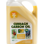 CURRAGH CARRON OIL 4,5L ( aiuto alla digestione ricco di Omega)