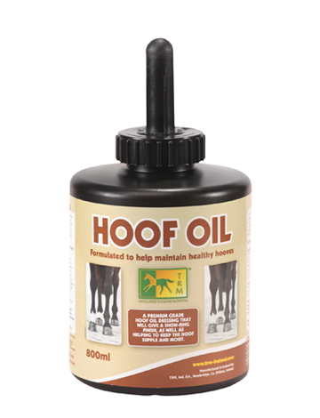 HOOF OIL 800ML (per una finitura perfetta)