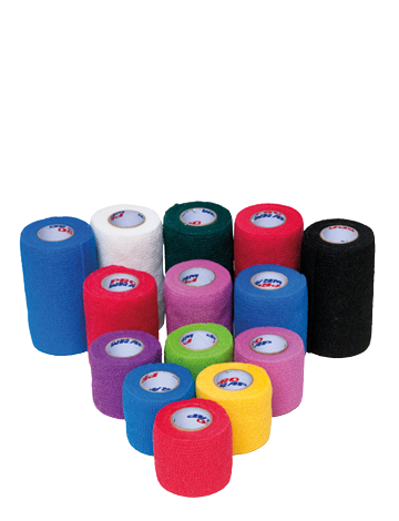 PROWRAP 5CM (fasce coesive multifunzionali)